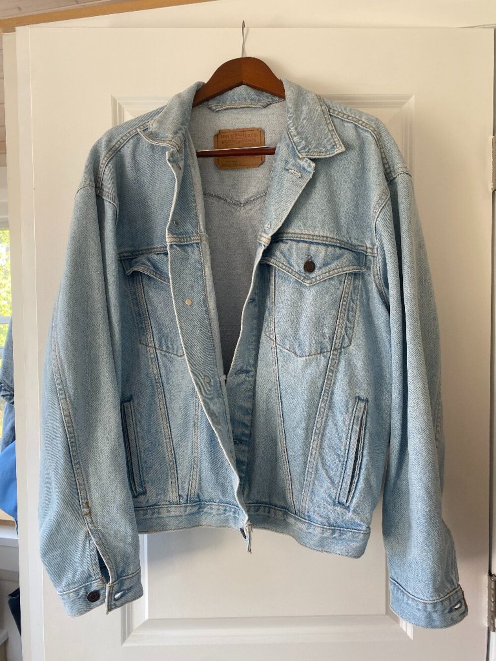 Vintage Levi's Trucker Jacket